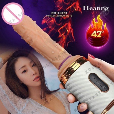 Cyclone Fire sex machine SM-005