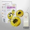 Multi Speed Golden Ben Wa Vibrating Balls Anal Vaginal BV-013