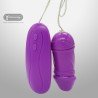 MULTI SPEED  BULLET VIBRATOR BV-037