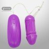 MULTI SPEED  BULLET VIBRATOR BV-037