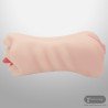 ORAL SILICONE MALE MASTURBATOR MMT-026
