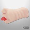 ORAL SILICONE MALE MASTURBATOR MMT-026