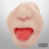 ORAL SILICONE MALE MASTURBATOR MMT-026