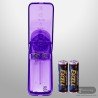 Triple Stimulatton Super Strong Soft Rabbit Vibrator RV-016