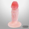 Wild Pumper Silicone Penis RSNV-026