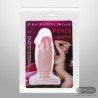 Wild Pumper Silicone Penis RSNV-026