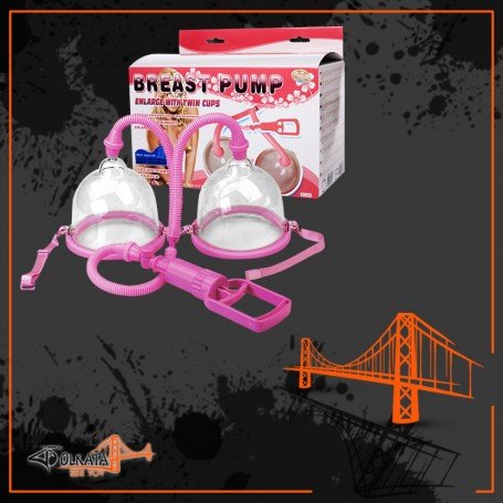 Breast Trigger Double Enlargement Pump BEM-001