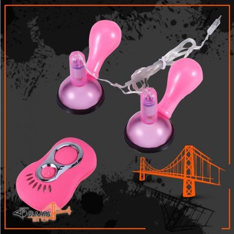 Vibrating Nipple Sucker NCV-003