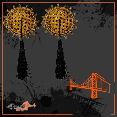 Women's Teaser Tassel Pasties BSP-004