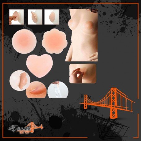 Silicone Nipple Pad BSP-002