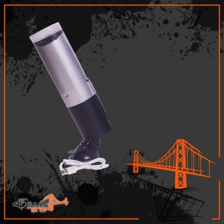 Retractable Masturbation Cup MS-067