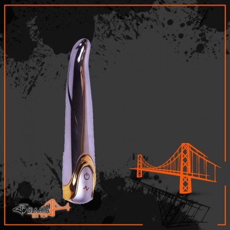 Weapon Luxurious Steel Vibrator LXV-034