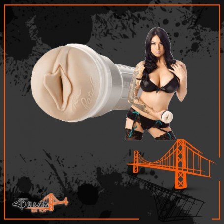 Hot Girls Original Vagina TERA PATRICK Male Stroker MS-065