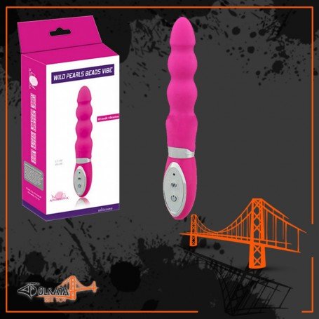Wild Pearls Beads Vibe LXV-013