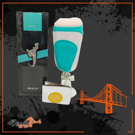 MSA-02 Vibrating Vagina MS-062