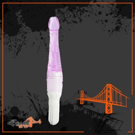 Clitoral Stimulation Luxury Vibrator LXV-010