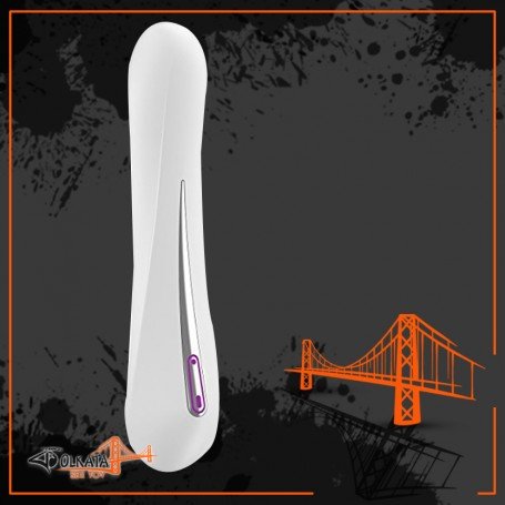 OVO F9 White Vibe Massager LXV-026