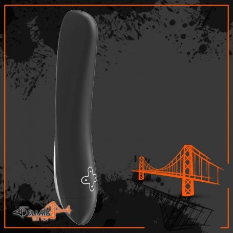 OVO F7 Black Vibe Massager LXV-025