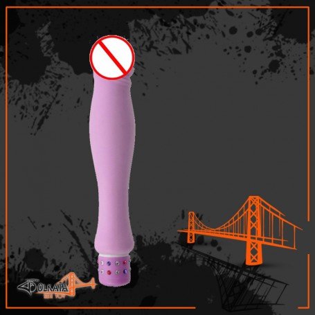 8 Functions Diamond Luxury Vibrator LXV-009