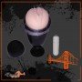 Super Pink Male Vibrating Stroker MS-047