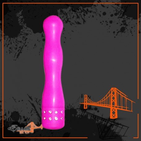 Diamond Queen Luxury Vibrator LXV-003