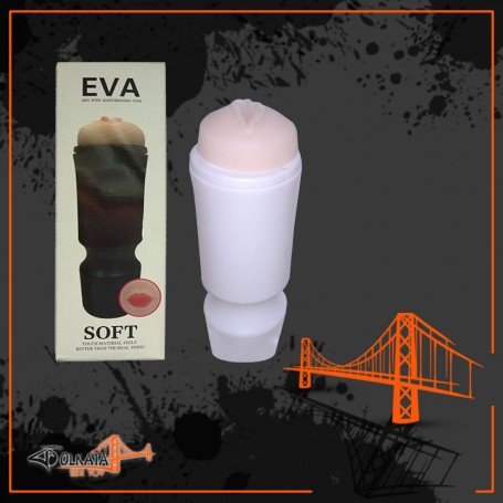 EVA SOFT MALE STROKER MS-052