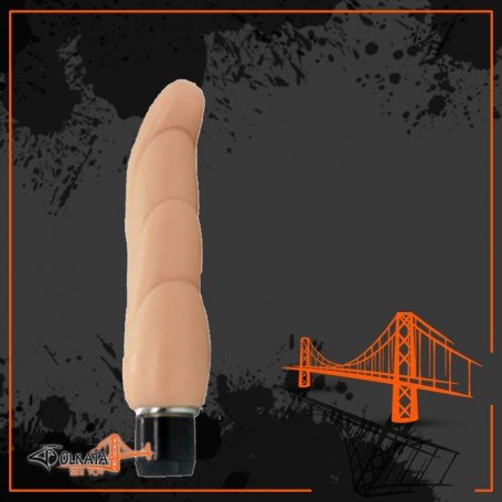 Real Feel Silicone Fun Vibrator FV-015