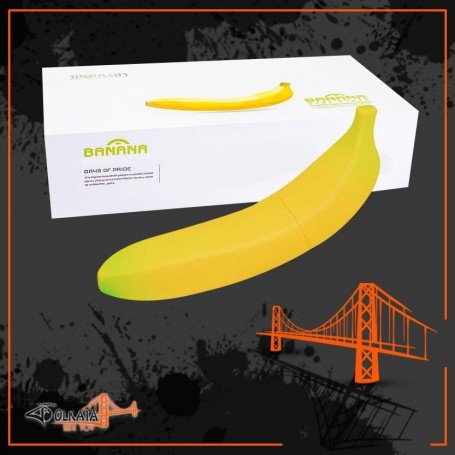 Banana Vibrator FV-014