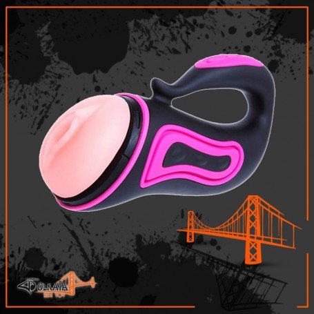 Pretty Love 30 function Vibration Male Stroker Cup MS-030