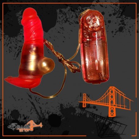 Lil Dick vibrating GS-008