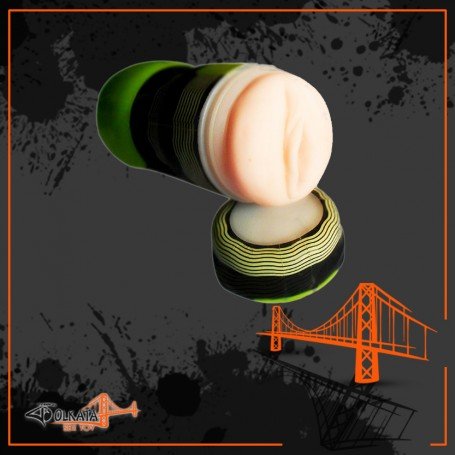 QING- MASTURBATION CUP MS-018