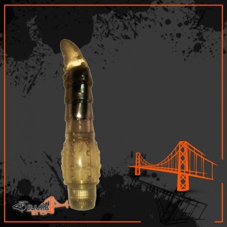 Silver beaded G-Spot GS-013