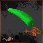 10-FUNCTION CHILI SILICONE VAGINAL G SPOT VIBRATOR GS-022