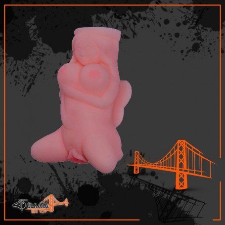 Super Soft Silicone Pussy MMT-011