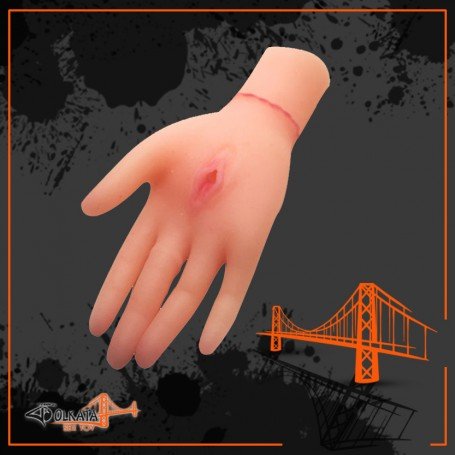 Jade Hand Vagina Male Masturbator MMT-021