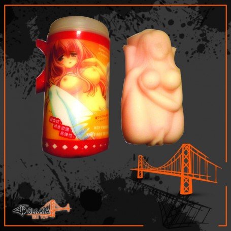 Pussy in Can MMT-002