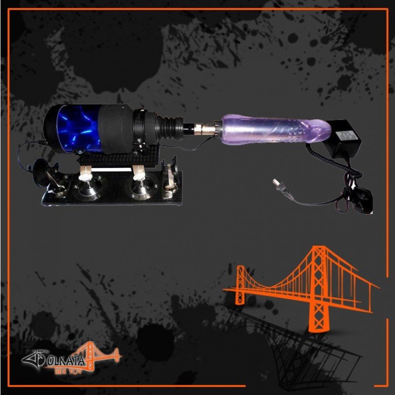 Buy Automatic Sex Machine| Automatic Dildo Vibrator For Women In Delhi ...