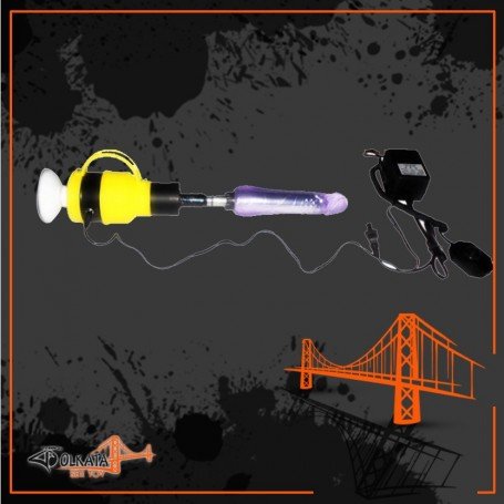 Sex Machine Gun SM-002