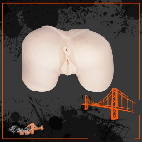 SEDUCTION BOOSTER BIG ARTIFICIAL VAGINA BAV-023