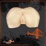 Silicone Jeans Ass & Vagina Masturbator BAV-020 Silicone Jeans Ass & Vagina Masturbator BAV-020