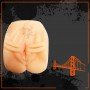 Fingers Catch Full Silicone Realistic Artificial vagina BAV-017
