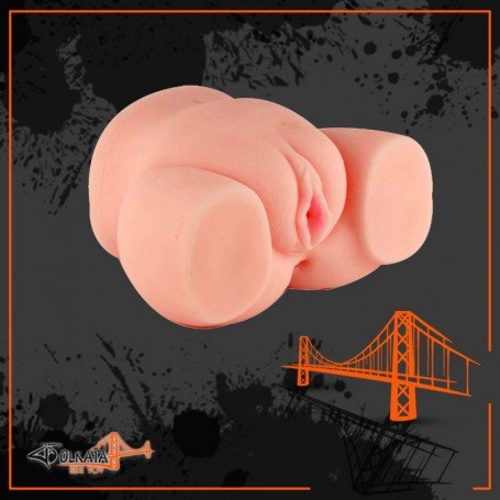 Realistic Big Ass and Vagina Bav-016