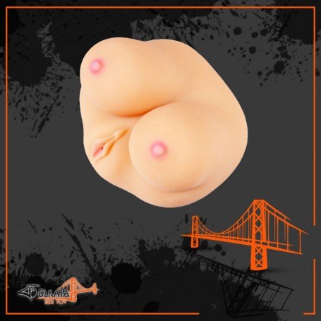 Big Sexy Breast with Nipple & Pussy BAV-015