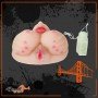 Realistic 3 in 1 Vagina Mouth Breast BAV-012