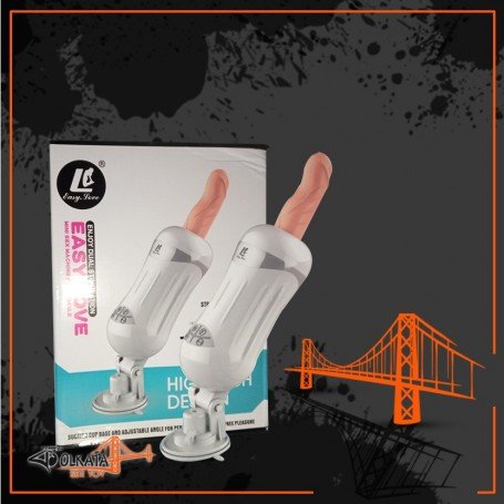EASY LOVE Mini Sex Machine SM-006