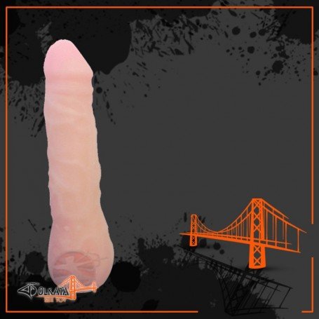 Soft feel Flexible Realistic Non Vibrator RSNV-002