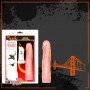 Dazzling Hot Silicone Realistic Non Vibrator RSNV-004