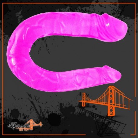 Double Dong Cool Jelly RSNV-007