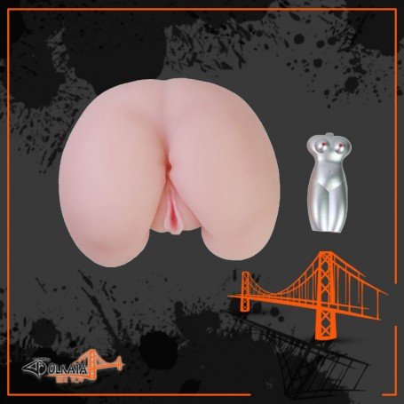 Fuck Me- Doggy Style- VIBRATING PUSSY BAV-002