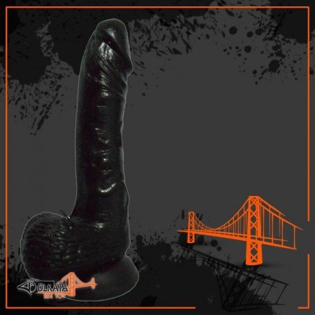 Iron Maidens Realistic Non Vibrator RSNV-012